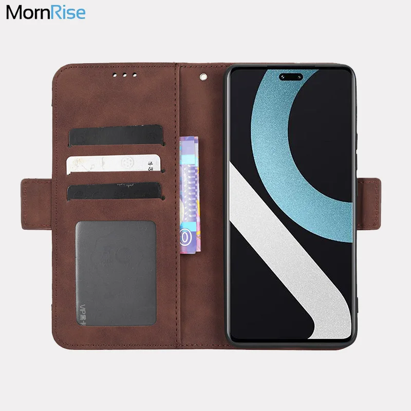 Чехлы-бумажники для Xiaomi MI 13 Lite чехол с магнитной застежкой и откидной крышкой