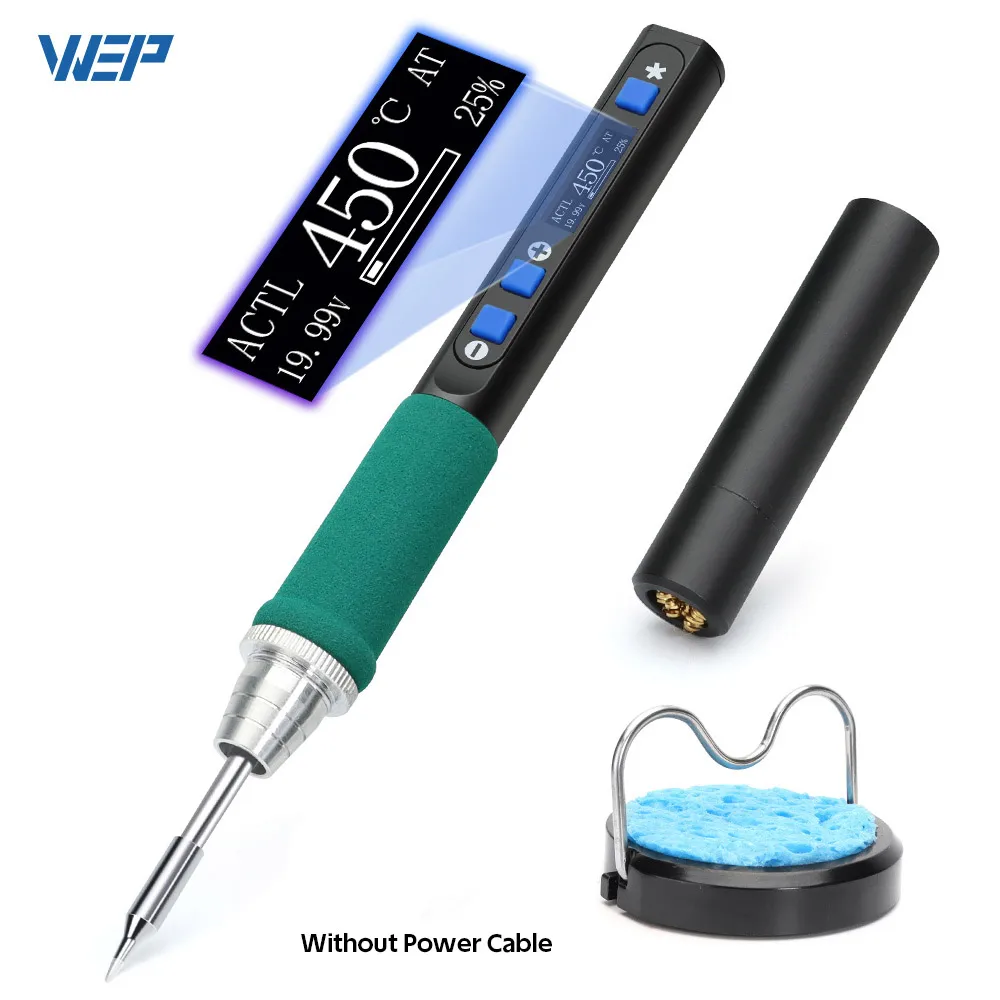 

WEP USB паяльная станция 928D-IV 60 Вт
