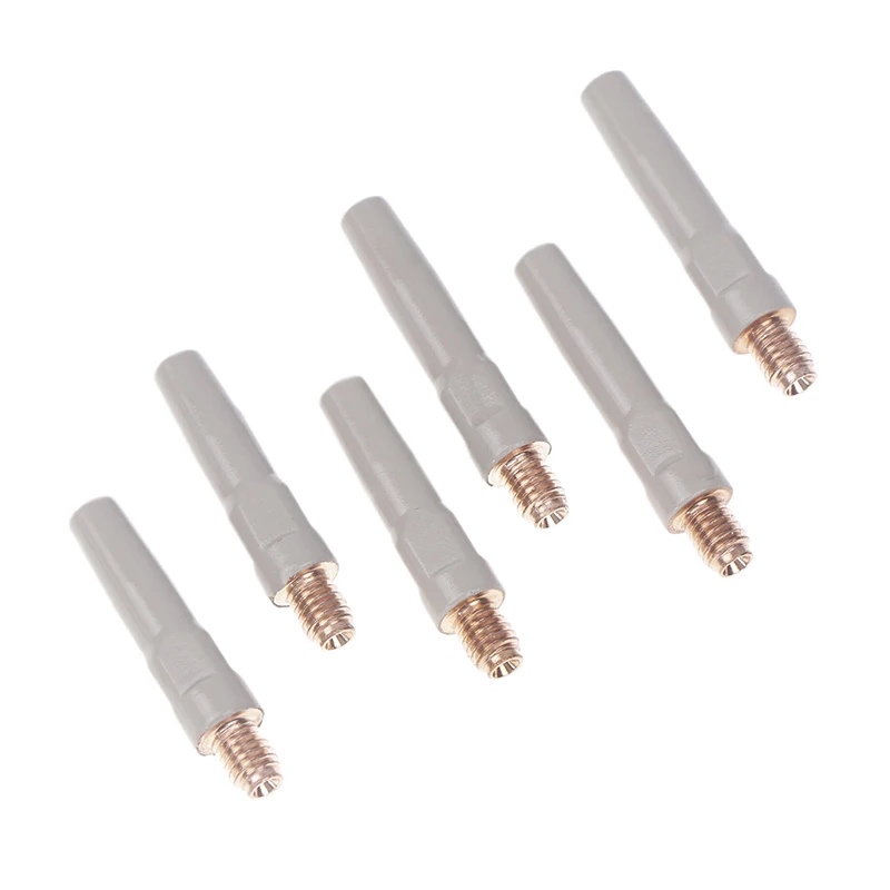 2 шт./набор наконечники для сварки 25 мм M6 0 8-1