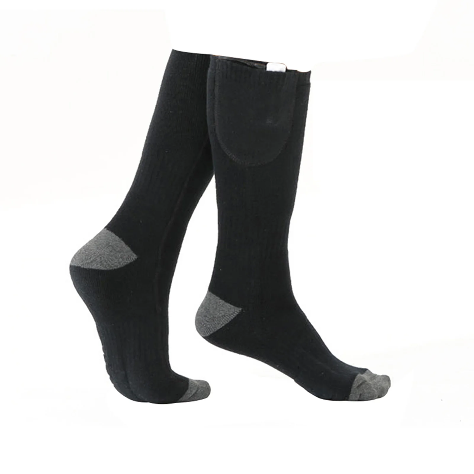 

Electric Battery Operated Heated Socks Breathable and Elasticm Suitable for Working Outdoors HSJ88