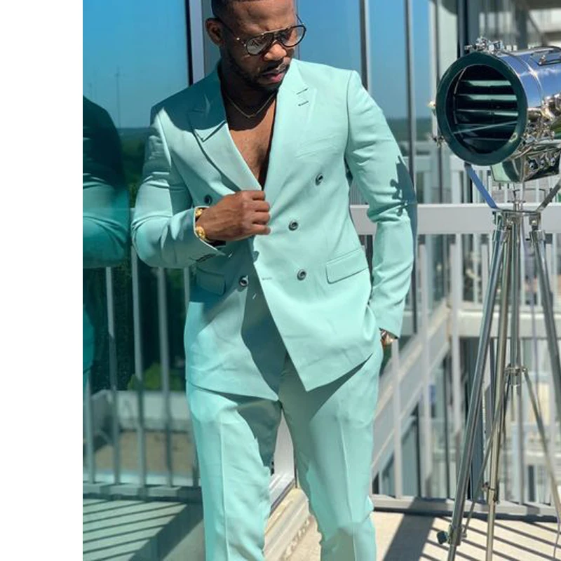 

Белый приталенный женский смокинг для жениха на выпускной 2 предмета лучший мужской официальный модный костюм пиджак с брюками 2022