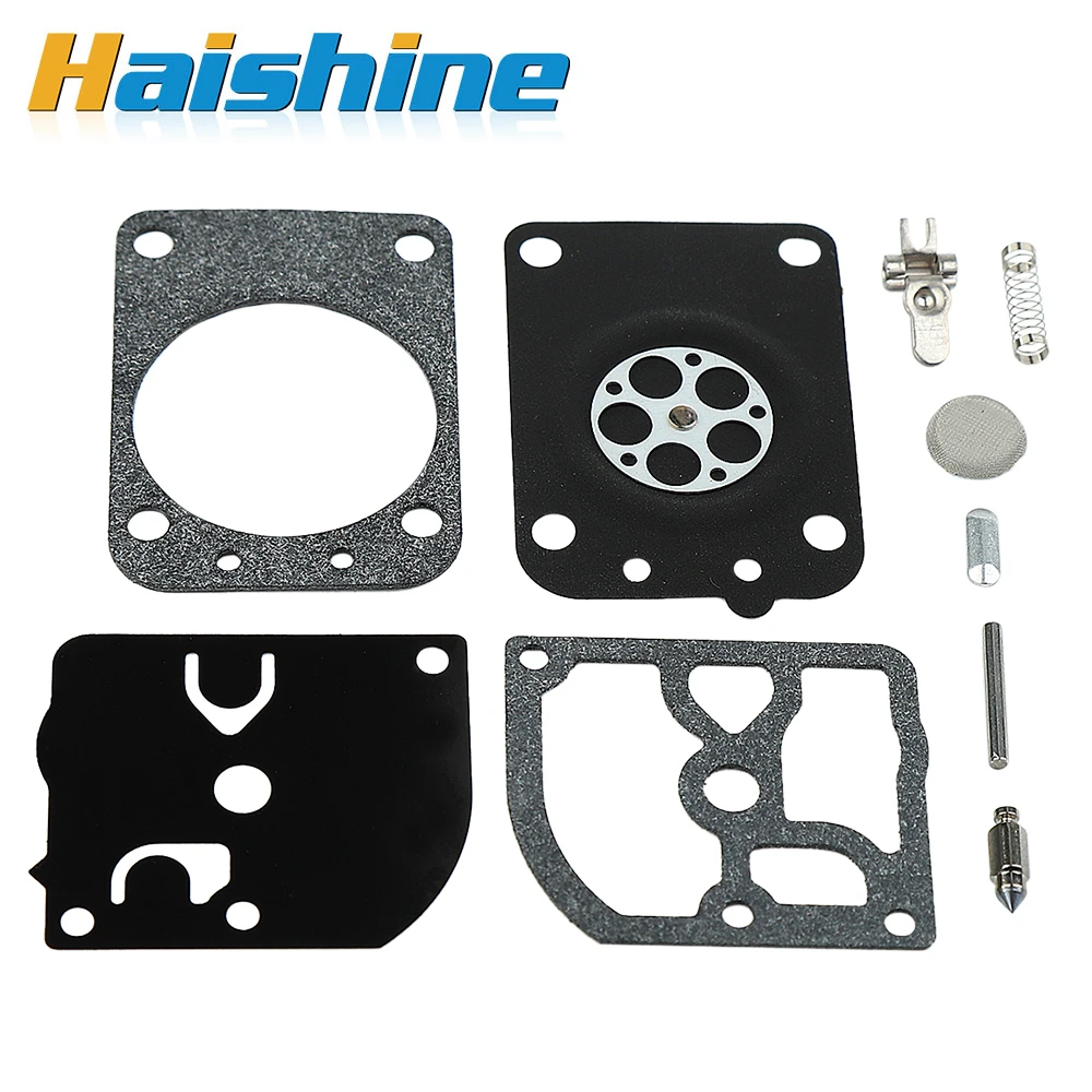 

Carburetor Repair Kt For Zama RB-151 For Stihl TS410 TS420 C1Q-S118A-C 4238 007 1061 Carburetor Repair Kit