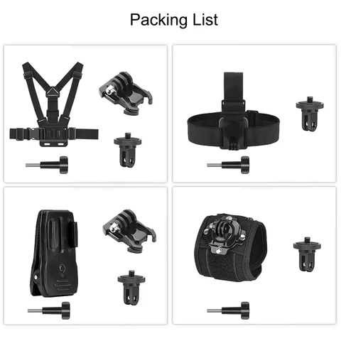 Аксессуары для Insta 360 X5 X4 X3