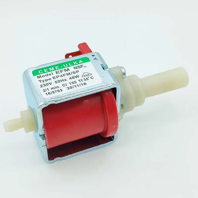 Рисунок 4 - Италия ULKA EP4 AC 230 в 48 Вт