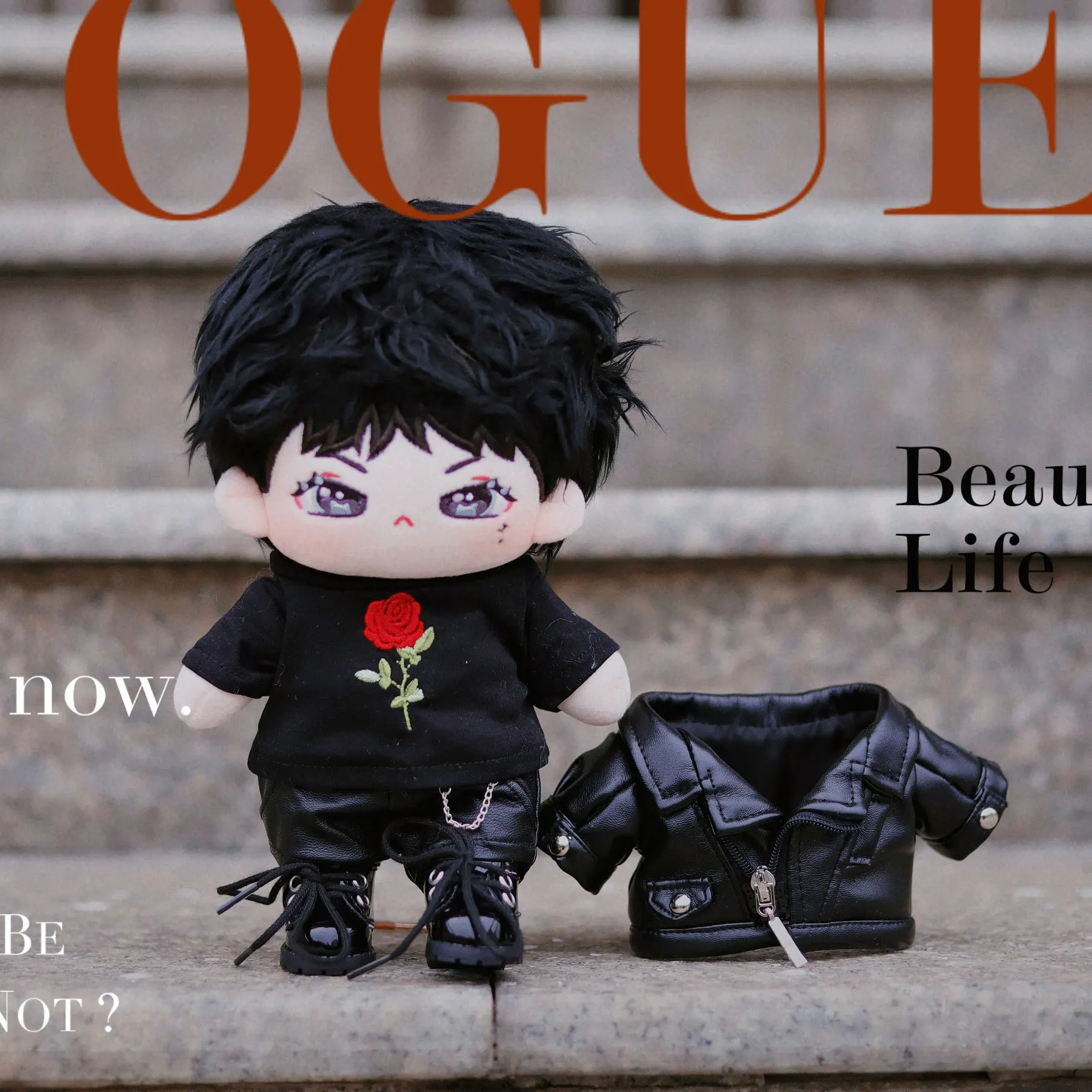 

Плюшевые игрушки-куклы без атрибутов, 20 см