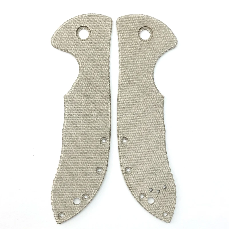 

Custom Micarta handle For Emerson Commander Folding knife accessories