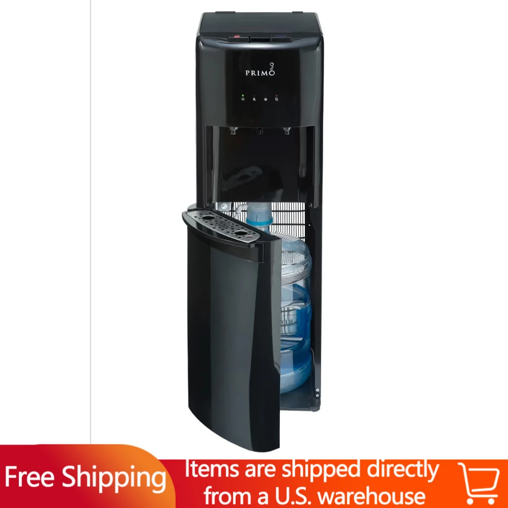 

Water Dispenser Bottom Loading, Hot/Cold Temperature, Black