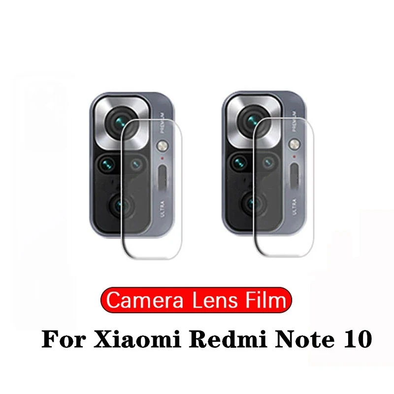 

2 шт. Защитное стекло для Xiaomi Redmi Note 10 Защитная пленка для камеры Xiaomi Redmi Note 10S 11 Pro Note 10 Pro Max стекло для объектива