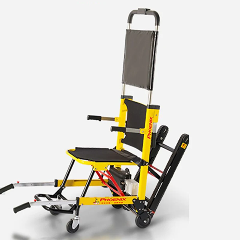 

Electric Climbing Wheelchair Lightweight Chair Lift Electric Stair Climbing Power Wheelchairs For Disabled
