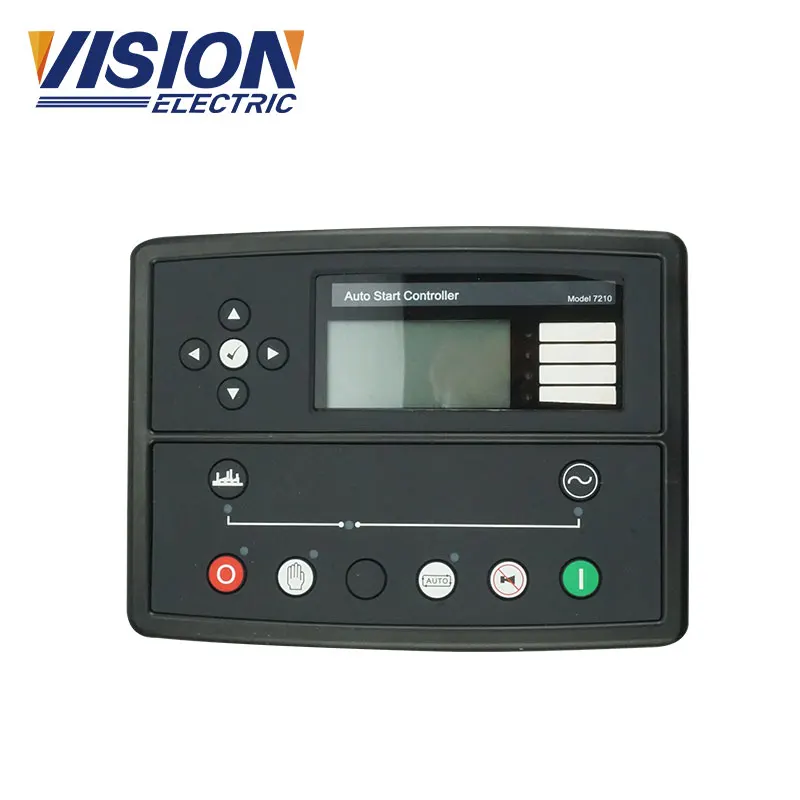 

Generator Control Panel Module DSE7210 Replace For Deep Sea