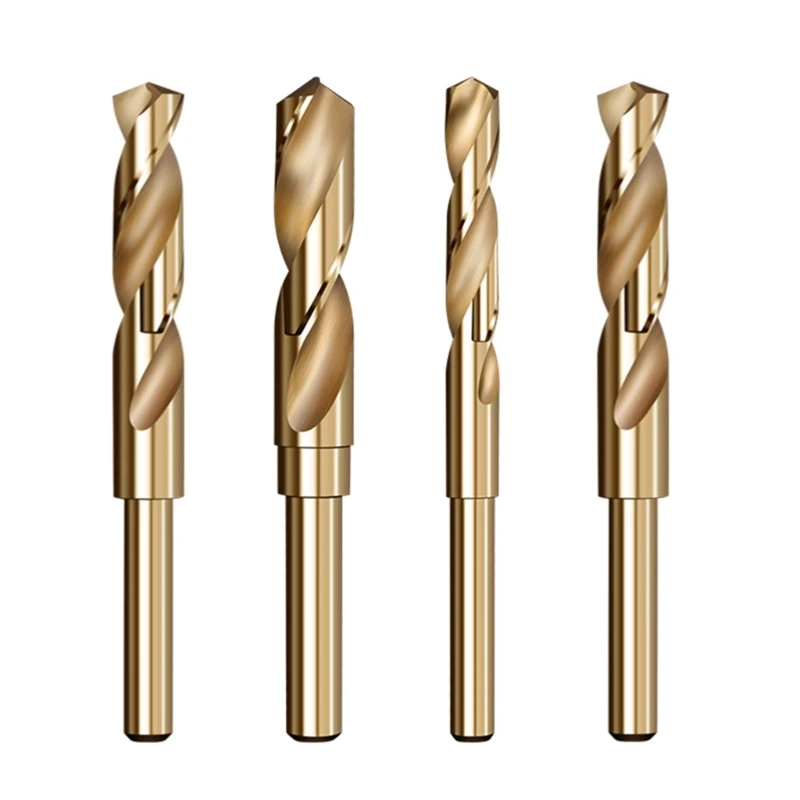 

High Speed Steel Twist Drill Bit Set 6542 HSS Stainless Steel Tool Set Accessories for Metal Drilling Cutter Machine