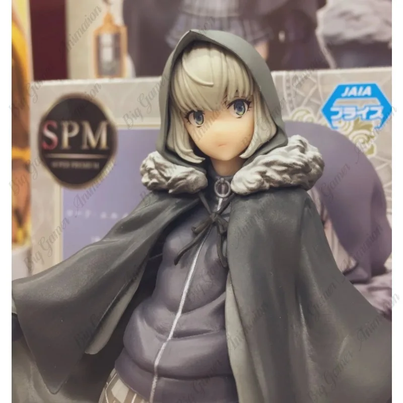 Фото В наличии: SEGA Lord El-Melloi II Event Book-Magic Eye Collection Train Grace Note - Серая фигурка-модель, игрушка, подарок №5