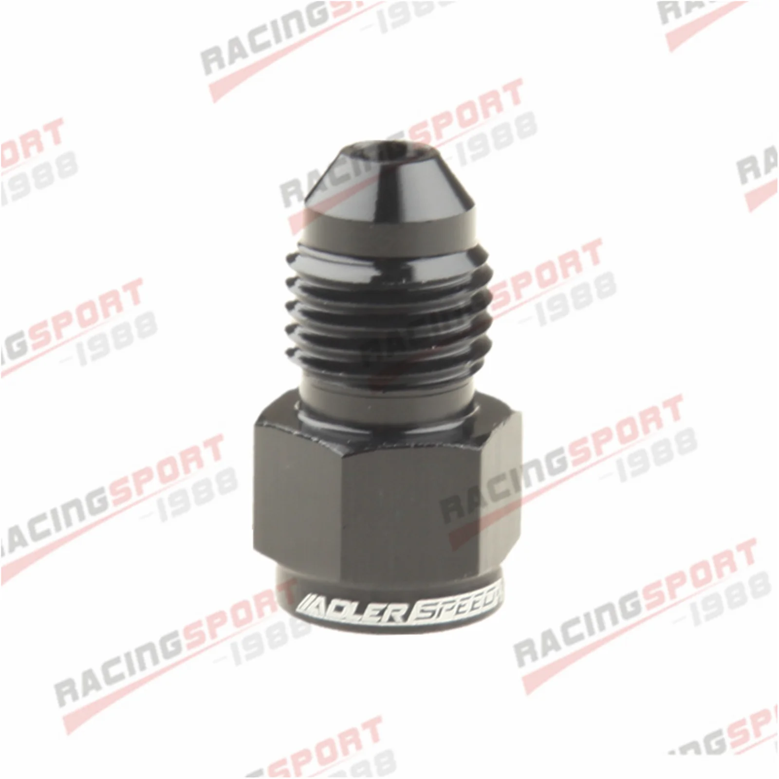 Фото 3AN 4AN 6AN 8AN 10AN 12AN 16AN Женский адаптер для AN3 AN4 AN6 AN8 AN10 AN12 AN16 Мужской расширитель топливного фитинга №5