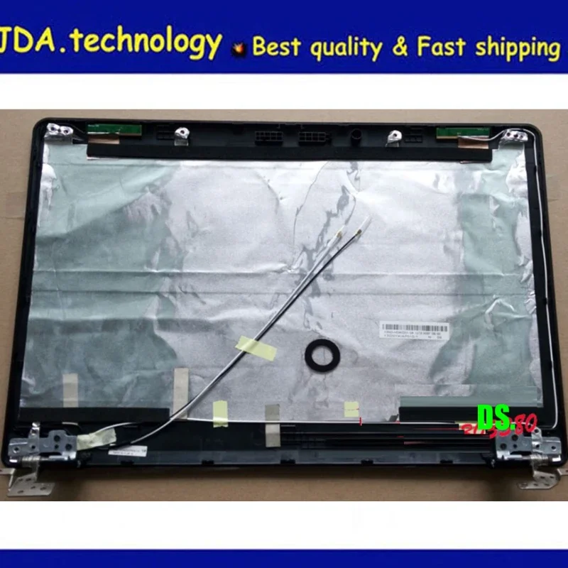 MEIARROW New/org для ASUS N61 N61J n61Ja N61JQ N61VG N61JV N61VF задняя крышка ЖК-дисплея с комплектом