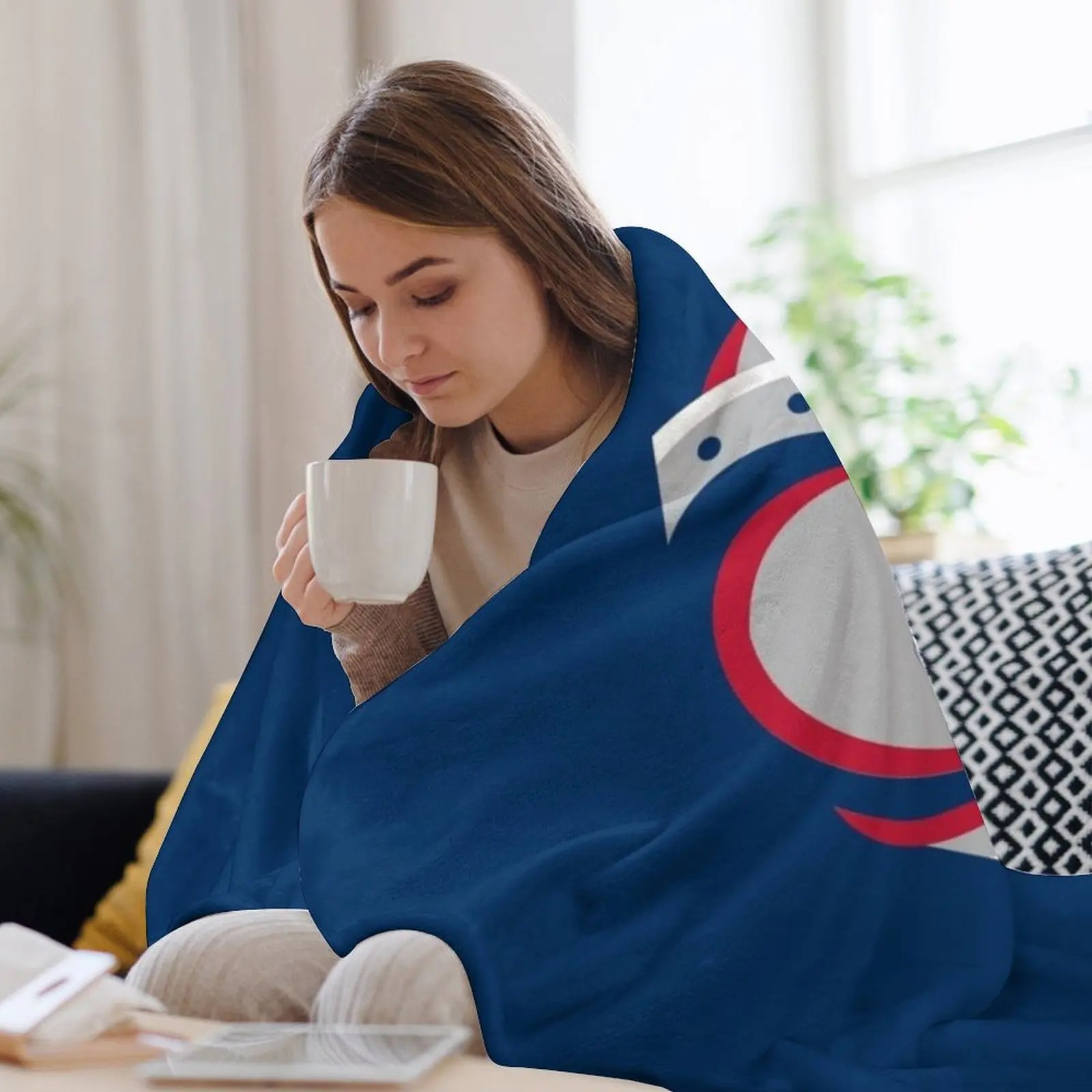 Lehigh Valley IronPigs плед тяжелый для сна люксовый бренд фланелевые гигантские одеяла