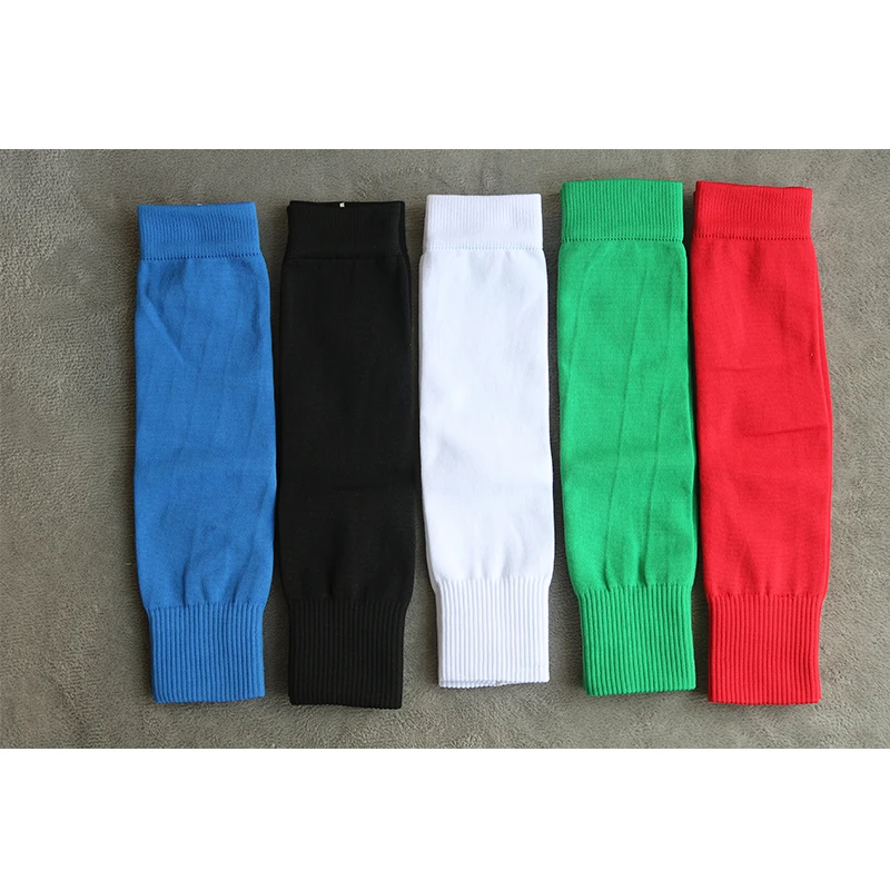 Calentadores de piernas para Hombre, Calcetines deportivos de baloncesto, fútbol, espinilleras para adultos, medias de pantorril