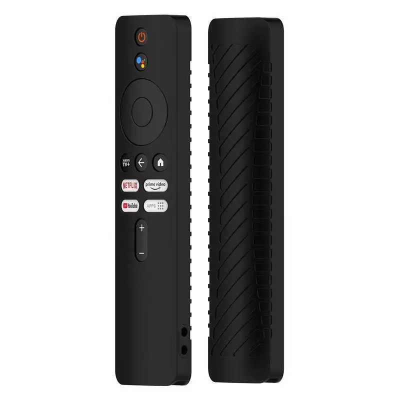 Защитный чехол для ТВ-приставки Xiaomi Mi TV Box S 2-го поколения, противоударный защитный чехол для Mi TV Stick, Сменный Чехол для пульта дистанционного управления