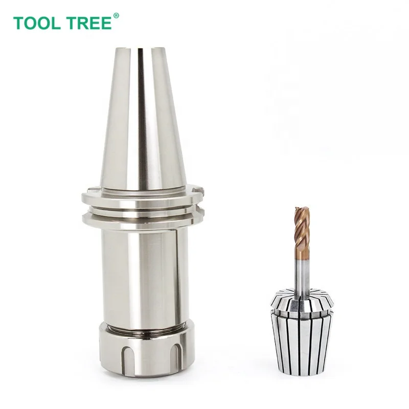 

Machine Tools High Speed Fine Precision Balanced Inch Size American Standard CAT40 Tool Holder For CNC Machine Center