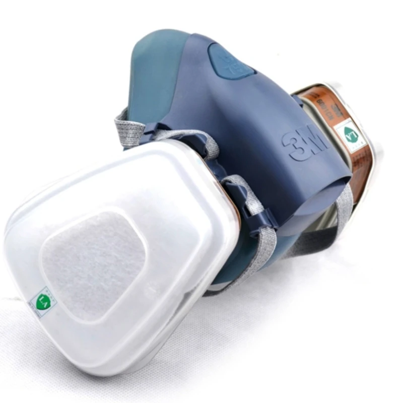 3M7502 газовая маска украшение формальдегидная пылезащитный лист металлическая