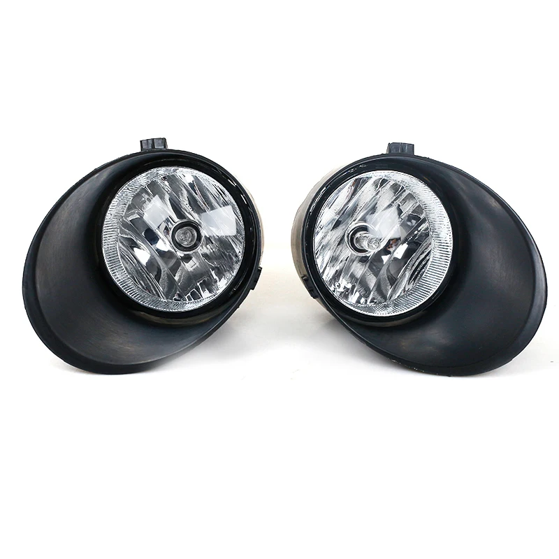 

Галогенная противотуманная лампа для Toyota Tundra 2007 2008 2009 2010 2011 2012 2013, противотуманная лампа H11 12 В 55 Вт с комплектом проводки и переключателем