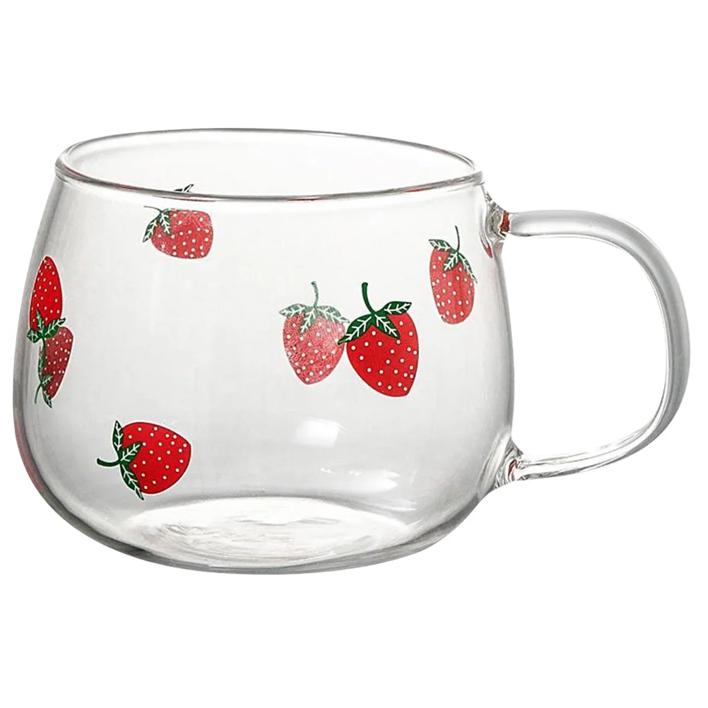 

Cup Mug Coffee Tea Mugs Cups Clear Bowl Water Ceramic Beverage Strawberry Hot Espresso Drinking Flower Soup Latte Chocolate