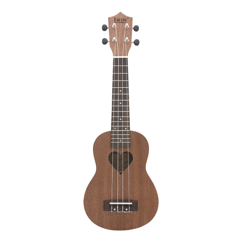 

Soprano Ukulele for Beginners Guitar 21 Inch Ukelele Instrument for Adults Wood Guitar Small Hawaiian Ukalalee Starter