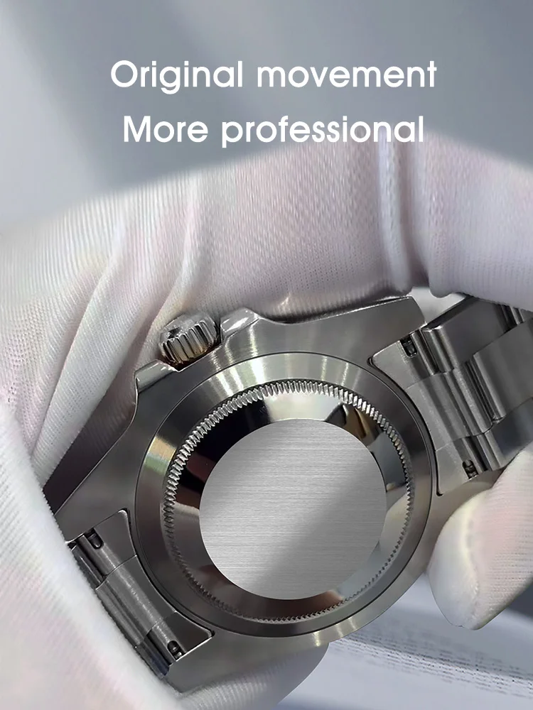 Дешево Роскошные Мужские автоматические механические часы Holuns из нержавеющей стали, водонепроницаемые светящиеся часы, модные наручные часы с са...