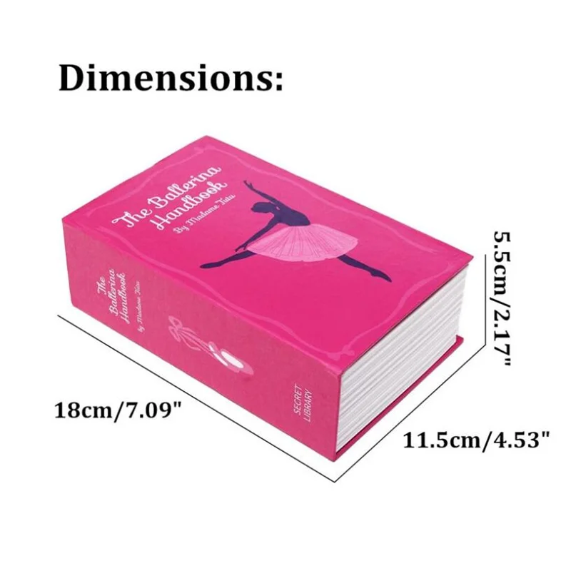 Комбинированный Сейф со скрытым замком стальная Копилка-копилка для хранения
