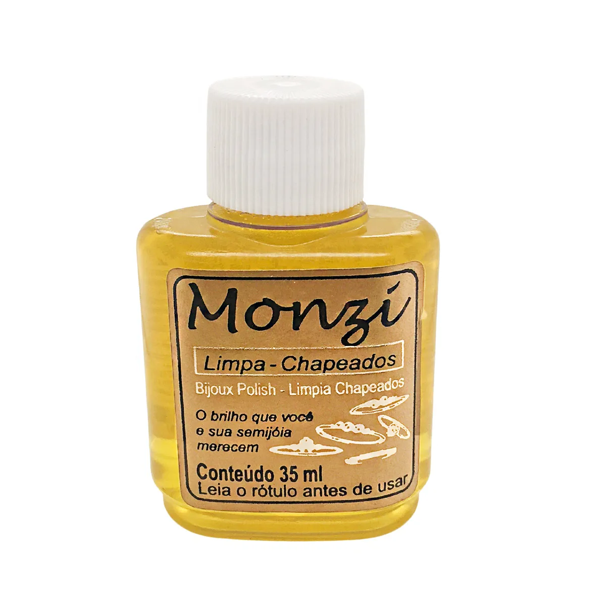 

Monzi Cleans Gold Veneer 35ml