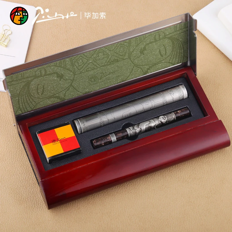 Рисунок 6 - Перьевая ручка Picasso 88 со средним