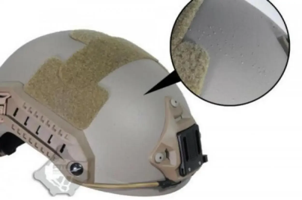 FMA Ballistic IIIA 3A Пуленепробиваемый морской шлем из арамидного волокна OPS M/L в стиле