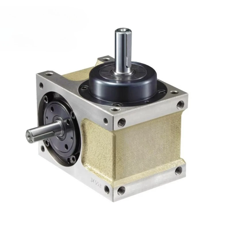 Фото Индексирующая головка Cam Indexer для высокоточной индексации DS, DF, DFS, DT, DA, DSU, DFN №4