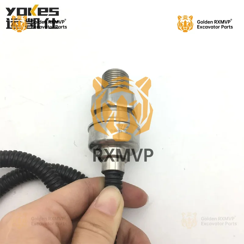 For Excavator Part PC200-6 pressure sensor 7861-92-1610