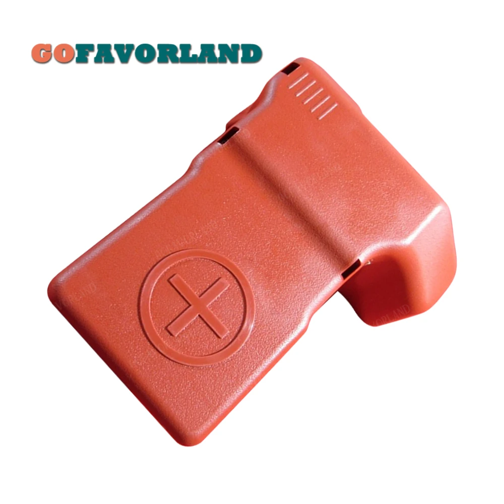 

Under Hood Positive Battery Post Cover Plastic Red 68164628AA For Dodge Ram 1500 2500 3500 2013 2014 2015 2016 2017 2018