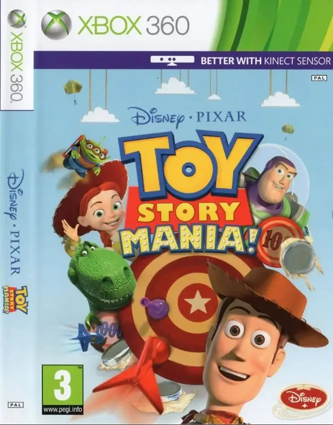 Xbox стори. Disney•pixar toy story mania!. портативный монитор для xbox series s. магазин игр windows. история игрушек 3 на иксбокс 360.