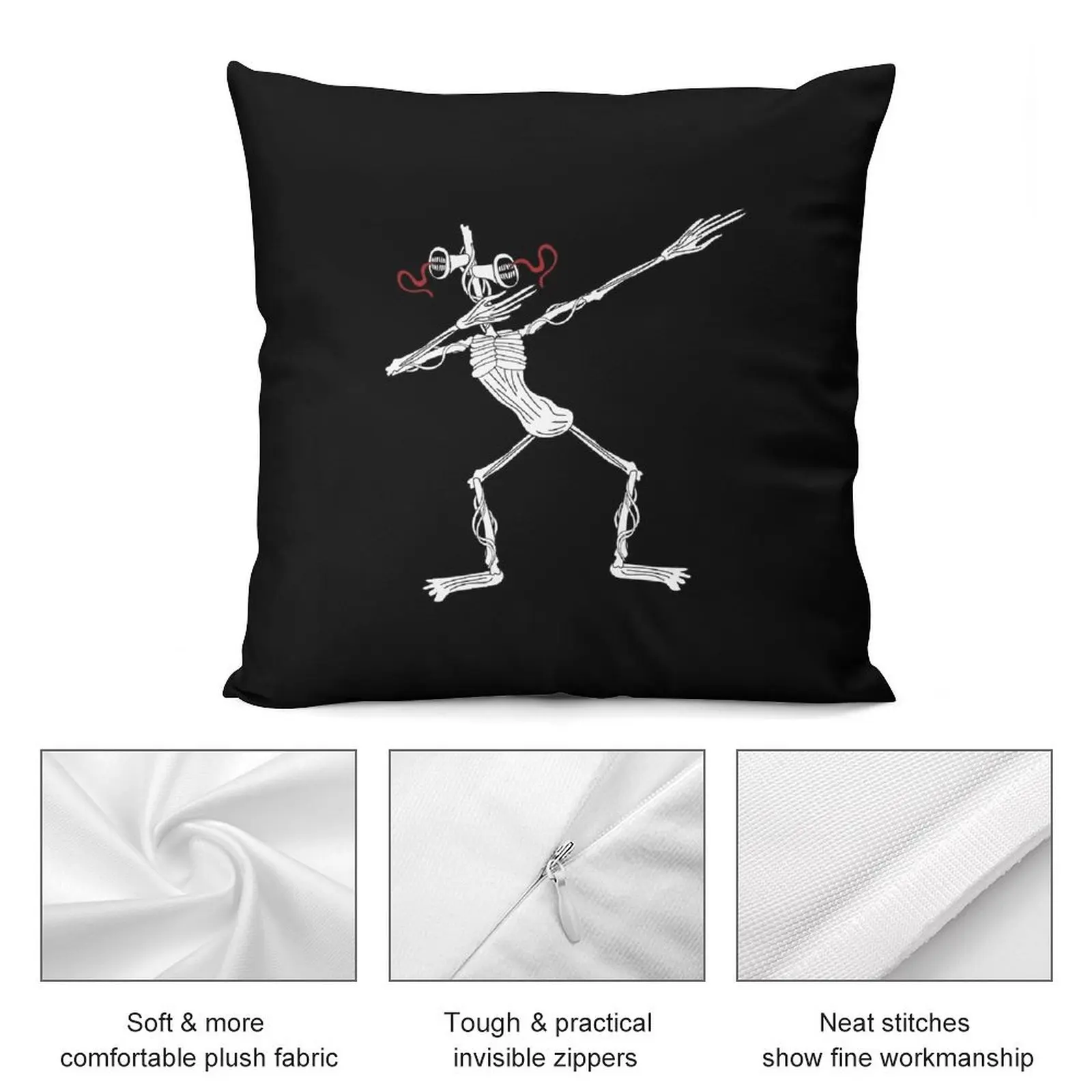 Сирена голова (для танцев)-наволочки для диванных подушек подушки в эстетическом