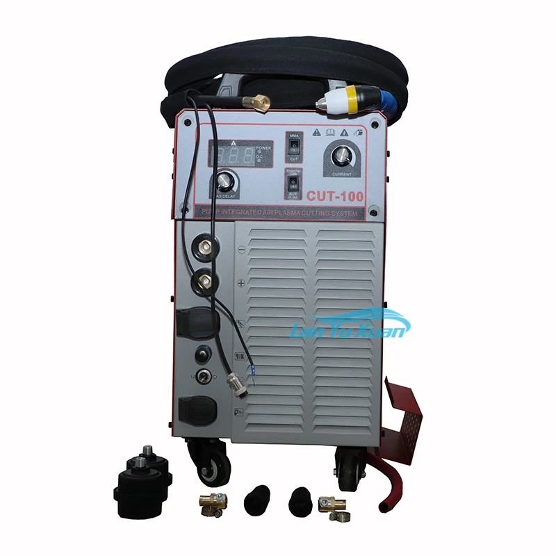 Built In Air Plasma Cutting Power Source