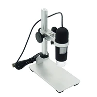 support aluminum alloy stand microscope holder professional endoscope bracket adjustable desktop base digital 1 18 to 1 3 inch