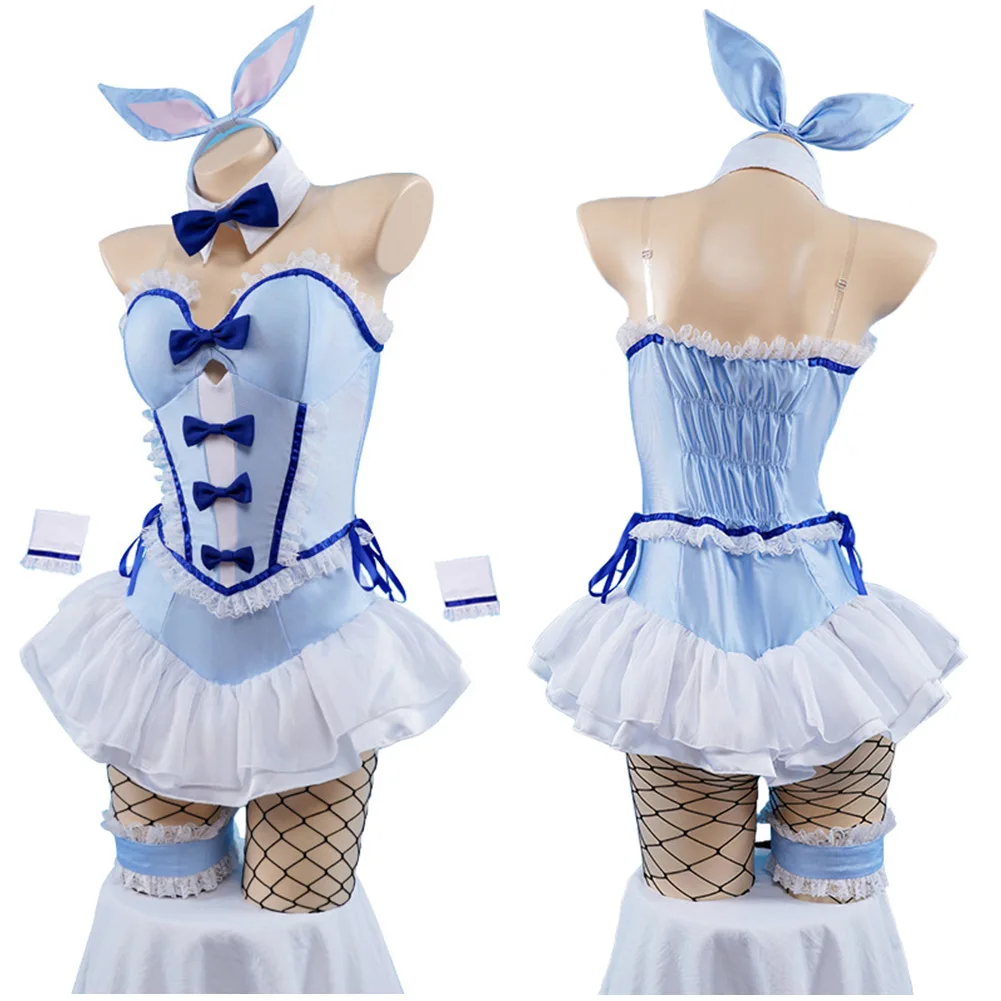 

Женский костюм для косплея из м/ф «мой костюм»