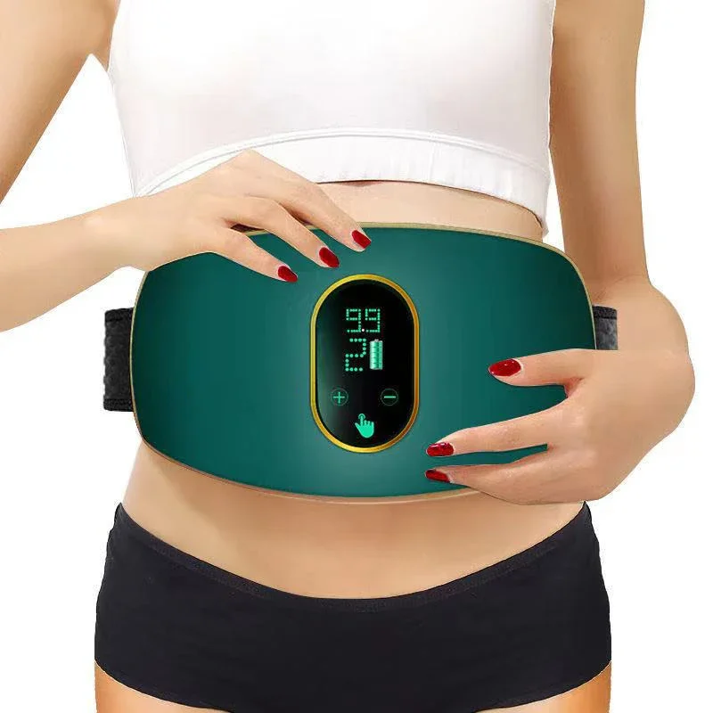 

Slimming Machine Weight Loss Lazy Big Belly Thin Waist Stovepipe Fat Burning Abdominal Massage Fitness Equipment Home Abdomen