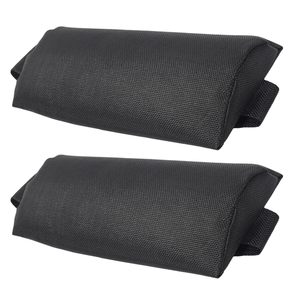 

2 Pcs Padded Pillow Office Chair Head Cushion Car Assesories Lounge Chairs Head Support Beach Chair Head Pillow Car Accesories