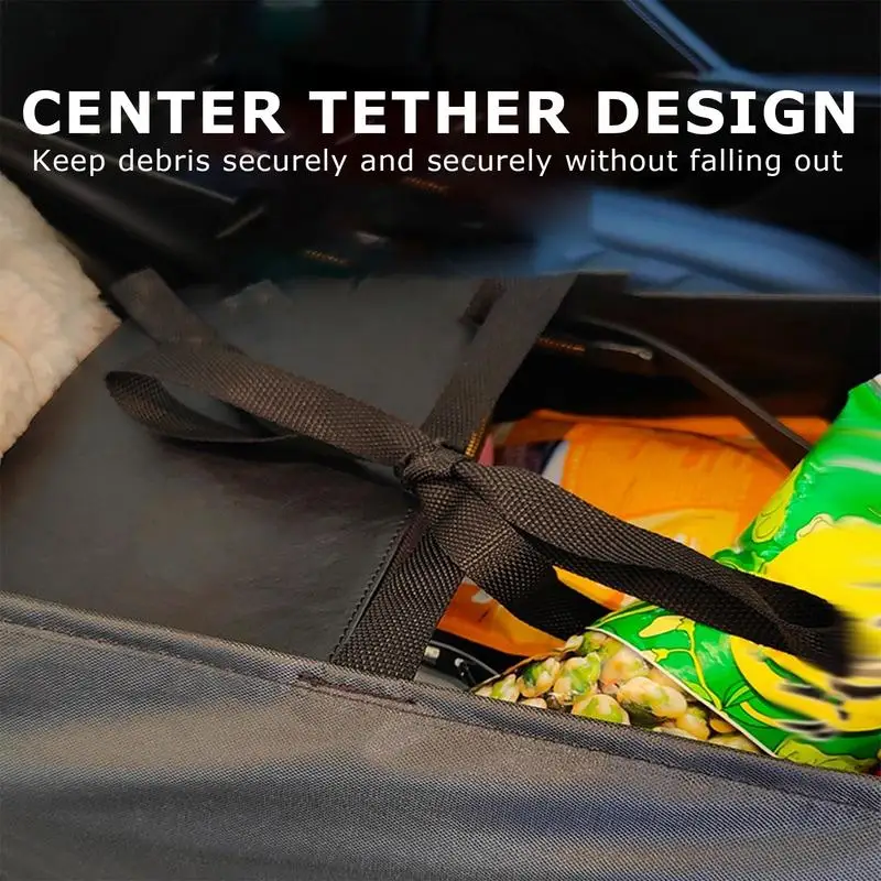 Автомобильный органайзер за сиденьем автомобильная сумка для хранения среднего