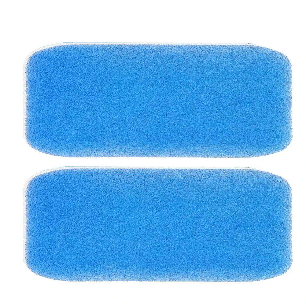 Фильтр воздушный для автофургона синий с защитой от засорения переменного тока