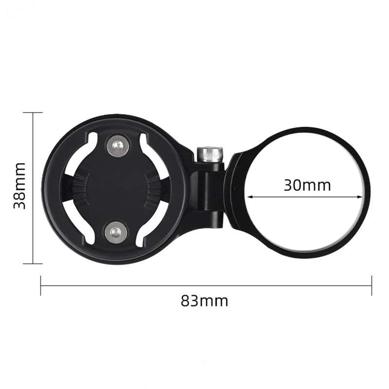 Велосипедный держатель для спидометра и секундомера