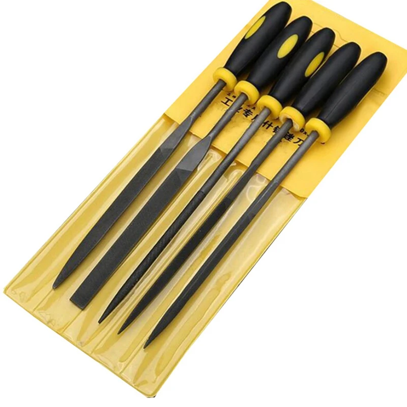 

15 Pieces/Set Of Professional Technical Diamond File 3X140mm Raft Needle Metal Cutting Tool Glass Metal Stone Carving