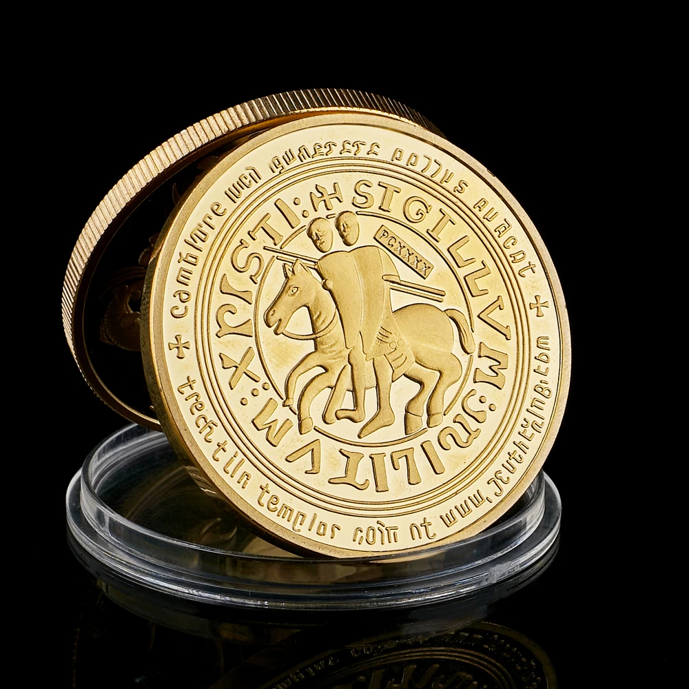 Масонская памятная монета