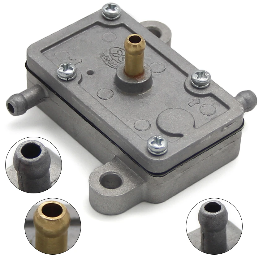 Motorcycle Fuel Pump Assy For Polaris FIN LTR Star Startrak Lite Longtrak W Reverse NOR Sprint SS Starlite SWE Accessories