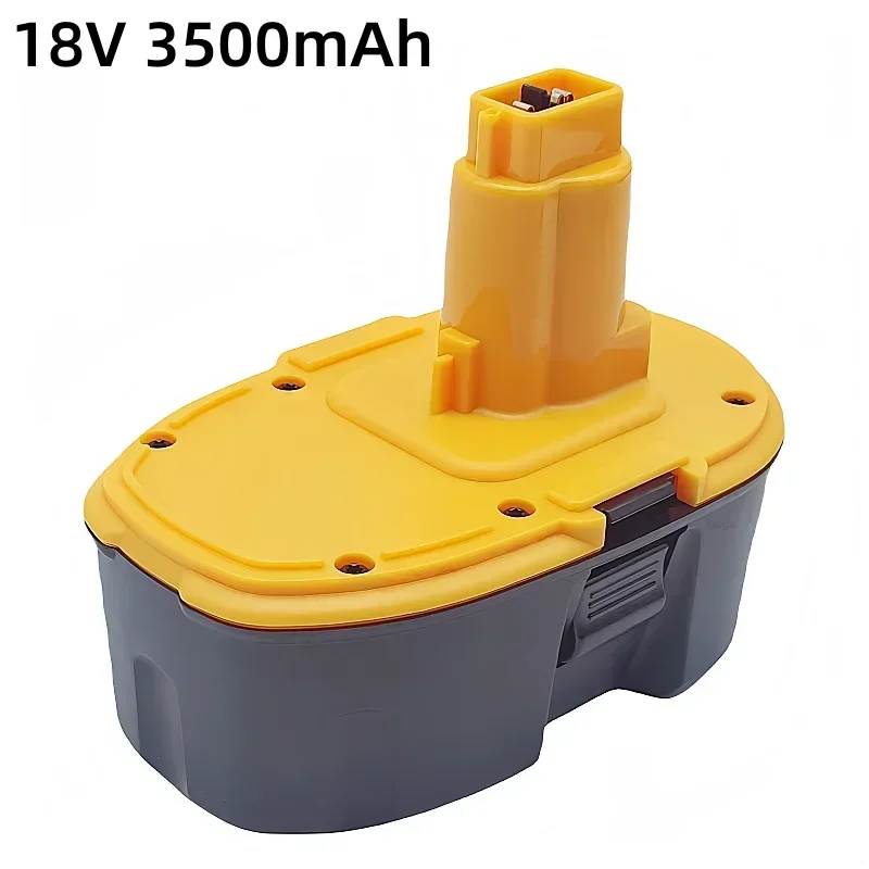 Новый оригинальный аккумулятор для электроинструмента 18 В 3 5 Ач lpega DC9096 DE9039 DE9095