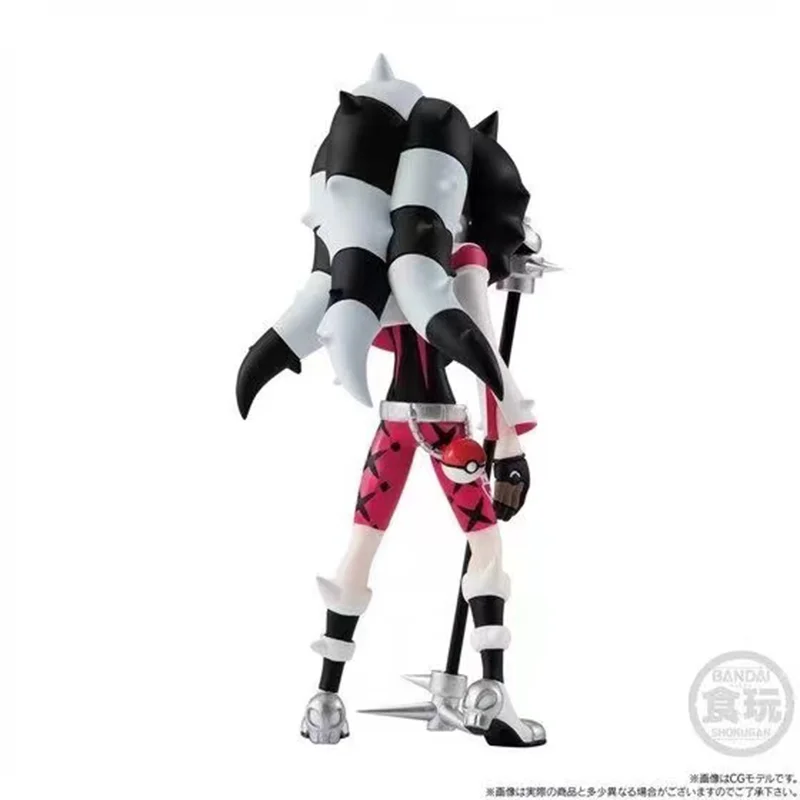 В наличии Оригинальные коллекционные фигурки Bandai Pokemon Scale World Galar Region Nezu Tachifu Saguma Shokugan Anime Action Collection (art.: 3920db9fb5cb7) - 3920db9fb5cb7