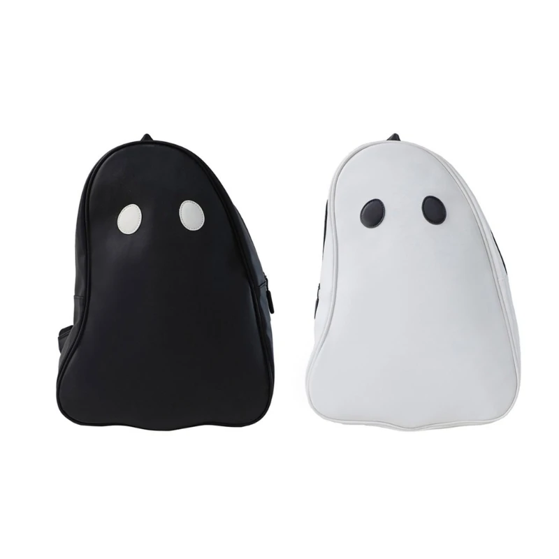 

Funny Ghost Backpack School Bag for College Teenagers Youth Rucksack Student Casual Daypack Female Bookbag